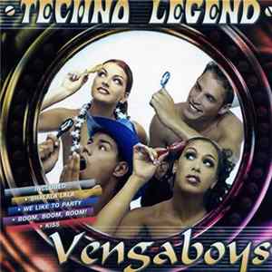 Vengaboys - Techno Legend FLAC album