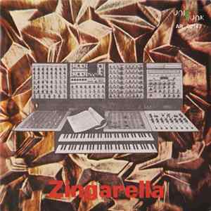 Mario Rusca - Zingarella FLAC album