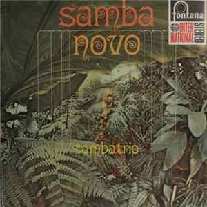 Tamba Trio - Samba Novo FLAC album