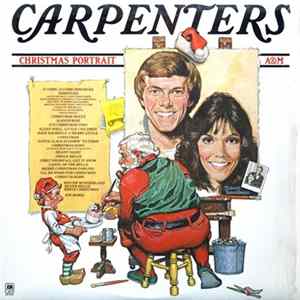 Carpenters - Christmas Portrait FLAC album