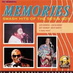 Various - Memories Smash Hits Of The 50'S & 60'S FLAC album