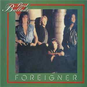 Foreigner - Best Ballads FLAC album