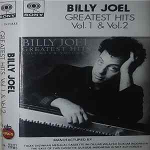 Billy Joel - Greatest Hits Vol.1 & Vol.2 FLAC album