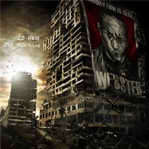 Webster - Le Vieux D'La Montagne FLAC album