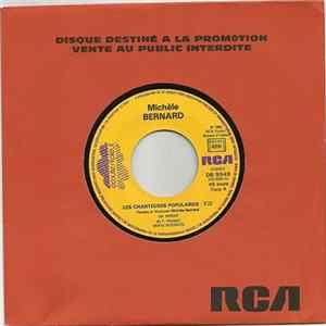 Michèle Bernard - Les Chanteuses Populaires / Le Petit Cheval De Mexico FLAC album