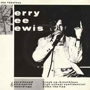Jerry Lee Lewis - The Fabulous Jerry Lee Lewis FLAC album
