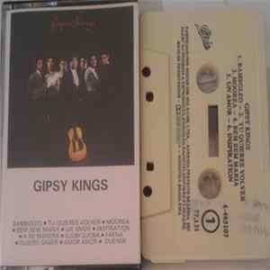 Gipsy Kings - Gipsy Kings FLAC album