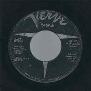 Randy Sparks - No No Napoleon / I'll Be True FLAC album