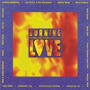 Various - Burning Love - Den Danske Hyldest Til Legenden Elvis Presley FLAC album