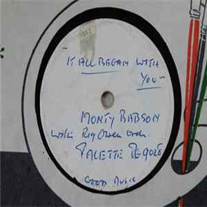 Monty Babson With The Reg Owen Orchestra - Mama Darling FLAC album