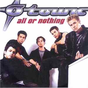 O-Town - All Or Nothing FLAC album