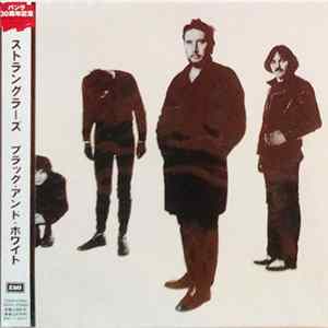The Stranglers - Black And White FLAC album