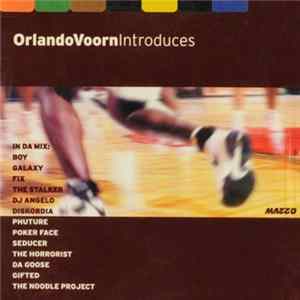 Orlando Voorn - Introduces FLAC album