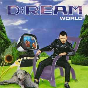 D:Ream - World FLAC album