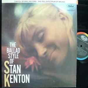 Stan Kenton - The Ballad Style Of Stan Kenton FLAC album