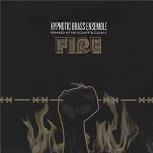 Hypnotic Brass Ensemble - Fire FLAC album