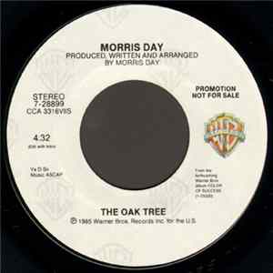Morris Day - The Oak Tree FLAC album
