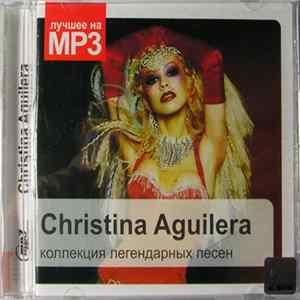 Christina Aguilera - MP3 Collection FLAC album