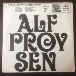 Alf Prøysen - Leser Egne Dikt FLAC album