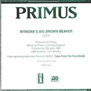 Primus - Wynona's Big Brown Beaver FLAC album