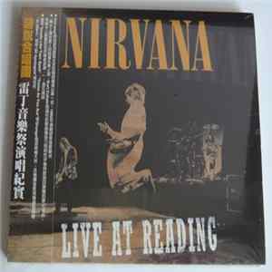Nirvana - Live At Reading FLAC album