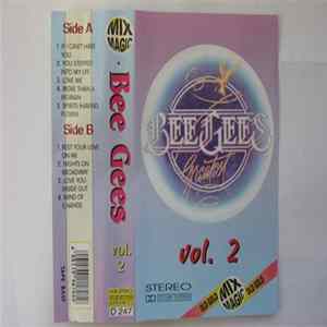 Bee Gees - Greatest Vol.2 FLAC album