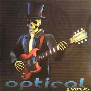 Optical - Electric-Music / Kung Foo FLAC album