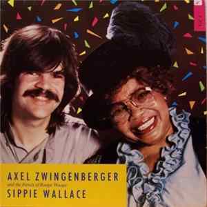Axel Zwingenberger & Sippie Wallace - Axel Zwingenberger & Sippie Wallace Vol. 1 FLAC album