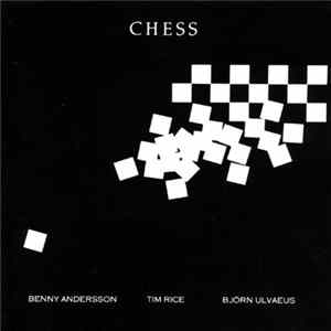 Benny Andersson, Tim Rice, Björn Ulvaeus - Chess FLAC album