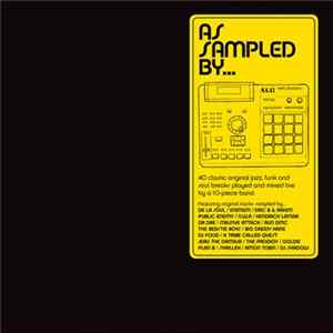 The Impellers - As Sampled By FLAC album