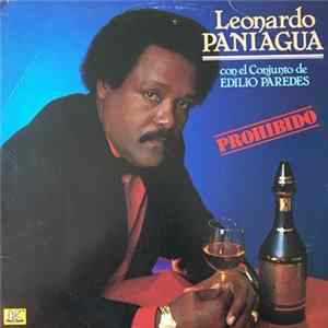 Leonardo Paniagua, Conjunto de Edilio Paredes - Prohibido FLAC album