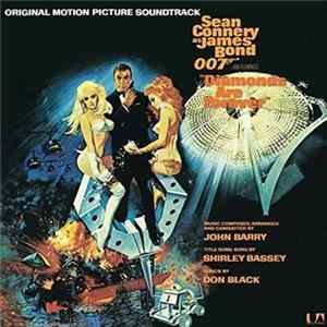 John Barry - Diamonds Are Forever (Original Motion Picture Soundtrack) FLAC album