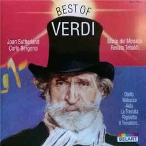 Various - Best Of Verdi FLAC album