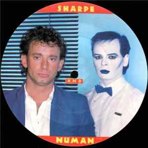 Sharpe And Numan - Change Your Mind FLAC album