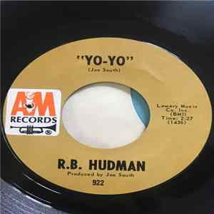 R. B. Hudman - Yo-Yo / Naughty Claudie FLAC album