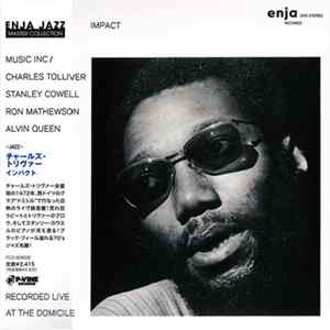 Music Inc / Charles Tolliver - Impact FLAC album