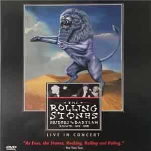 The Rolling Stones - Bridges To Babylon Tour '97 - 98 FLAC album