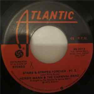 Herbie Mann & The Carnival Band - Stars & Stripes Forever FLAC album