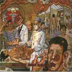 Streptococcus Pyogenes - Hospital Of Human Degeneration FLAC album