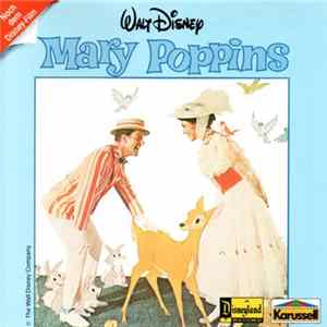 Liselotte Pulver - Mary Poppins FLAC album