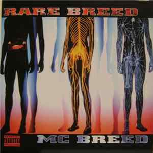 MC Breed - Rare Breed FLAC album
