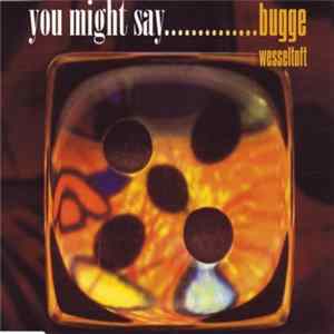 Bugge Wesseltoft - You Might Say FLAC album
