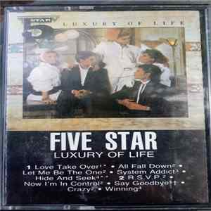 Five Star - Luxury Of Life FLAC album