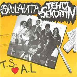 Apulanta + Tehosekoitin - T.S. ♥ A.L FLAC album