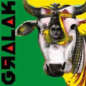 Antoni Gralak - Ganga FLAC album