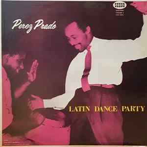 Perez Prado - Latin Dance Party (Vol. 4) FLAC album