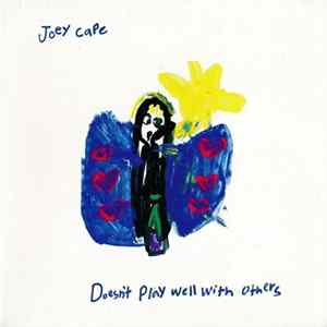 Joey Cape - Doesn't Play Well With Others FLAC album