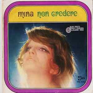 Mina - Non Credere FLAC album