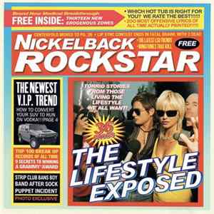 Nickelback - Rockstar FLAC album