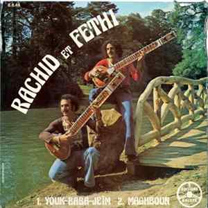 Rachid & Fethi - Youk Baba Djeim FLAC album